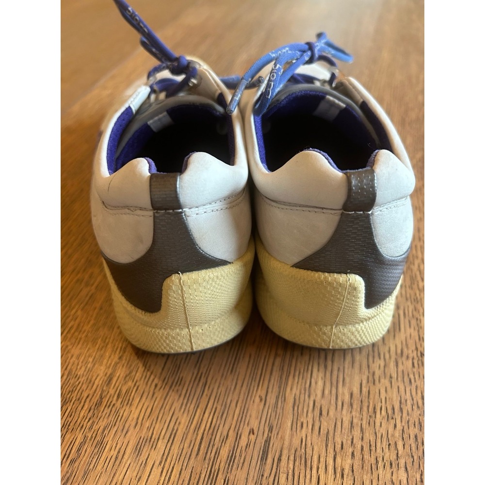 ECCO Biom Natural Motion Women's Golf Shoes Size 7.5/8/eu38 - Picture 8 of 9
